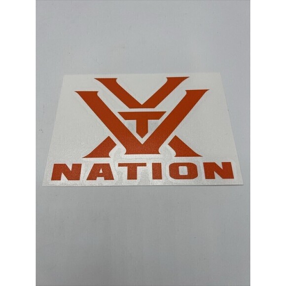 Vortex Optics Sticker Decals SET OF FOUR - Picture 4 of 4